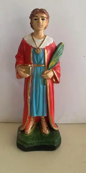 Imagem Cosme Individual Escultura Erê