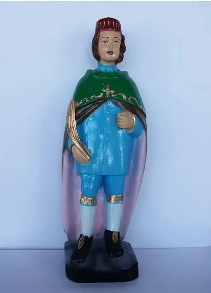 Imagem Doum Individual Escultura Cosme ou Damião