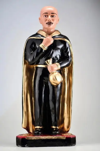Imagem Exu do Ouro Escultura Exu do Ouro