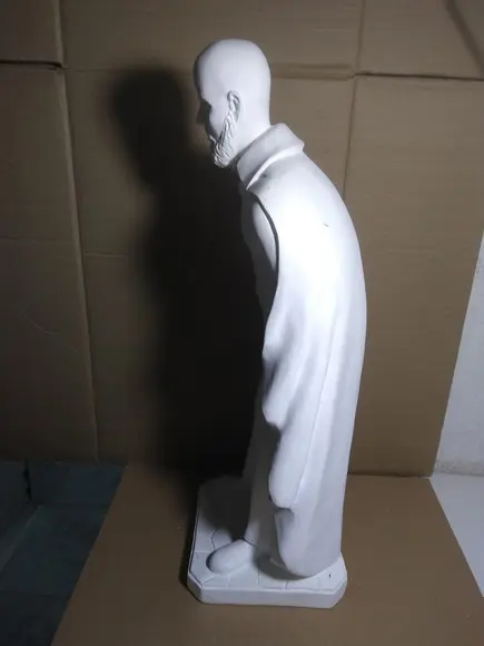 Imagem Exu Marabô Escultura Nova Exu Marabô Grande 50cm