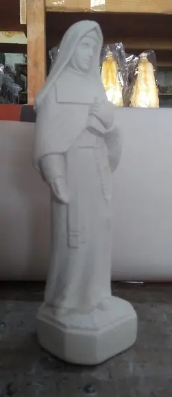 Imagem Madre Paulina Escultura da Santa Madre Paulina 20cm