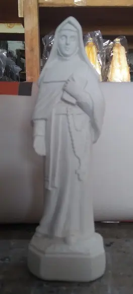Imagem Madre Paulina Escultura da Santa Madre Paulina 20cm