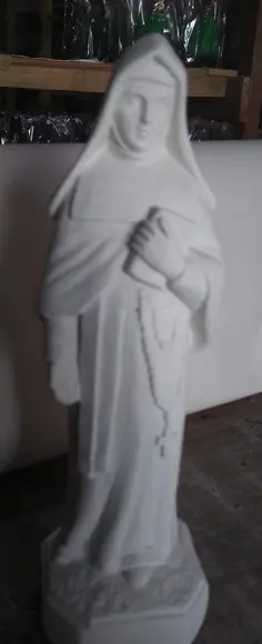 Imagem Madre Paulina Escultura da Santa Madre Paulina 20cm