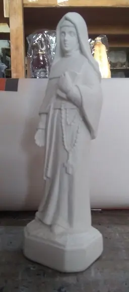 Imagem Madre Paulina Escultura da Santa Madre Paulina 20cm
