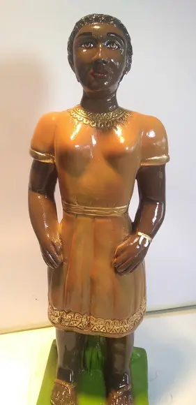 Imagem Maria Légua Escultura Mestra Maria Legua Baiana