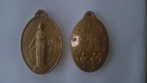 Imagem Medalha Nossa Senhora das Graças Medalha Milagrosa