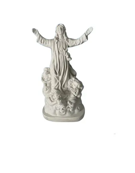 Imagem Nossa Senhora da Assunção Escultura Sra Assunção Sant