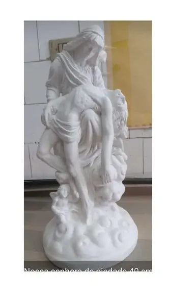 Imagem Nossa Senhora da Piedade Escultura N Sra Piedade