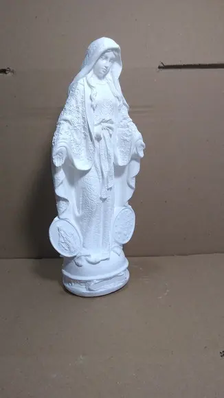 Imagem Nossa Senhora das Graças das Medalhas Escultura Nova