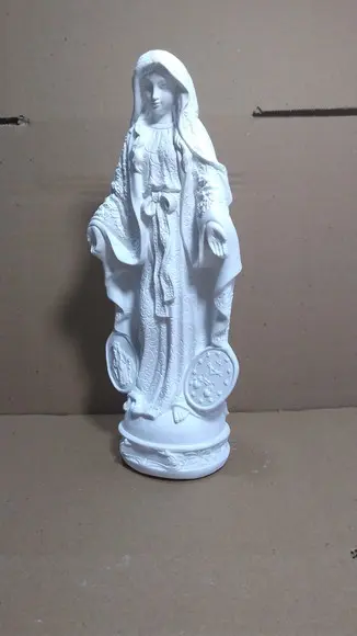 Imagem Nossa Senhora das Graças das Medalhas Escultura Nova