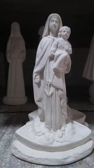 Imagem Nossa Senhora dos Navegantes Escultura Navegantes