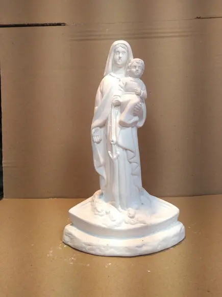 Imagem Nossa Senhora dos Navegantes, Escultura Navegantes