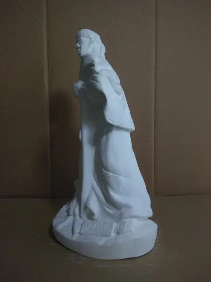 Imagem Orixá do Tempo Escultura Tempo dos Orixás Candomblé