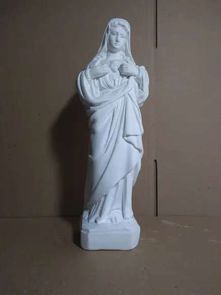 Imagem Sagrado Coração de Maria e Sagrado Coração de Jesus
