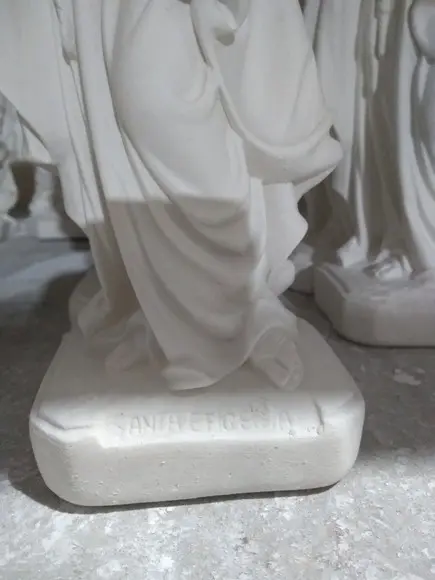 Imagem Santa Efigênia