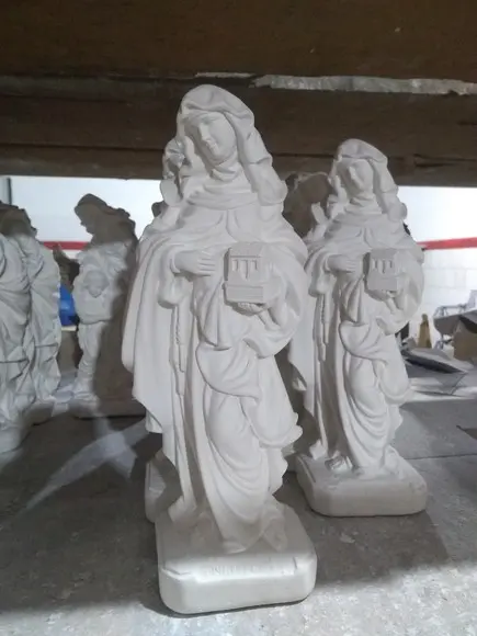 Imagem Santa Efigênia