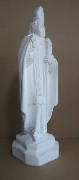 Imagem São Valentim Escultura Santo São Valentim