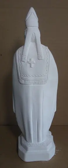 Imagem São Valentim Escultura Santo São Valentim