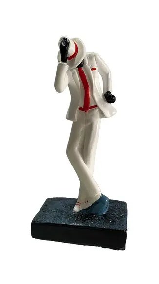 Imagem Zé Pelintra Dançando Escultura Zé Pelintra Malandro