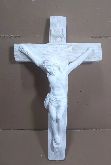 Jesus Cristo Cruz de Parede Imagem Cristo Crucificado