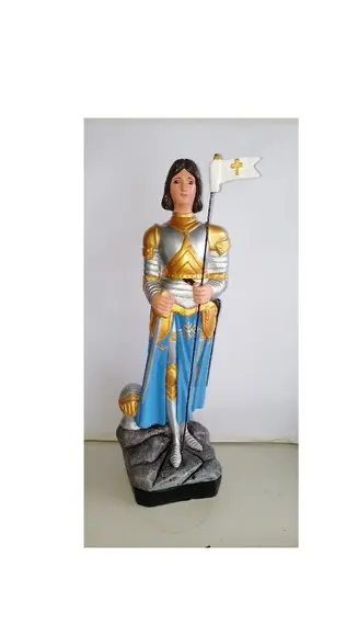 Joana D'arc Imagem Santa Joana Darc