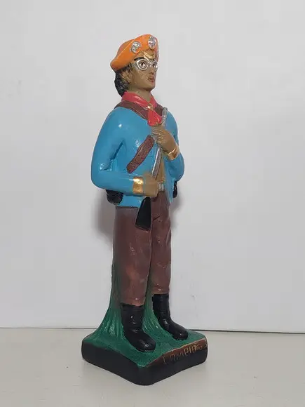 Lampião Cangaceiro Imagem Baiano Lampião Rei do Cangaço