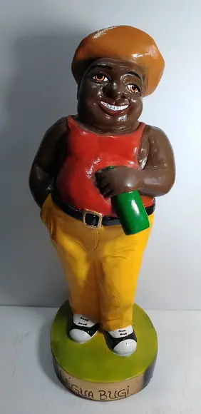 Légua Buggi Imagem Mestre Légua Boji Boa