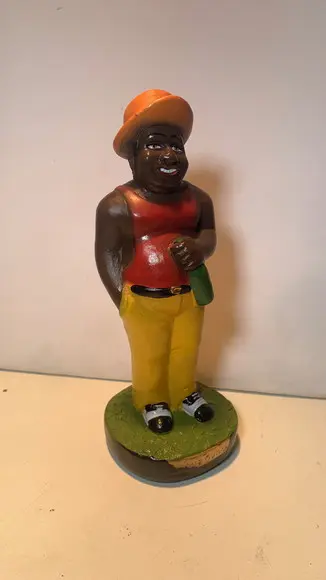 Légua Boji Imagem Mestre José Légua Bogi Buá da Trindade