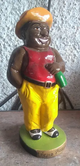 Légua Buggi Imagem Mestre Légua Boji Boa