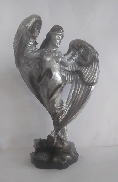 Lilith Imagem Deusa Lility Mãe Lua Negra