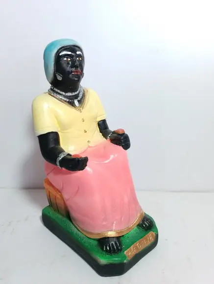 Mãe Tereza Imagem Preta Velha Mãe Vó Tereza