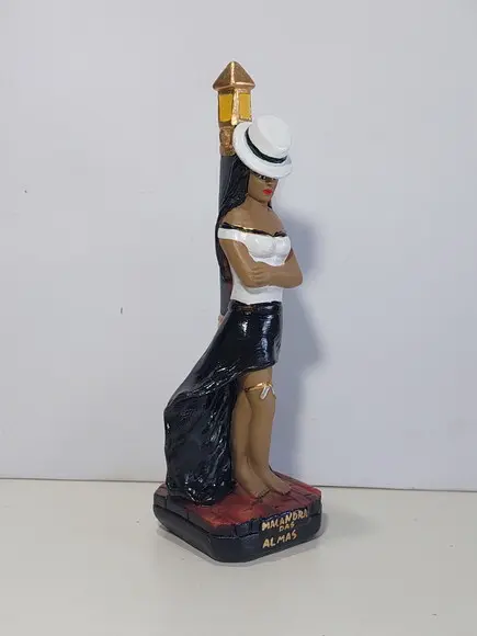 Malandra das Almas Imagem Pomba Gira Maria Malandra da Almas