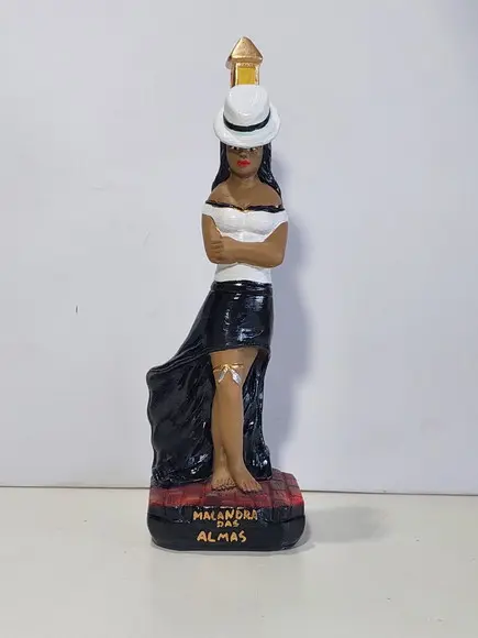 Malandra das Almas Imagem Pomba Gira Maria Malandra da Almas