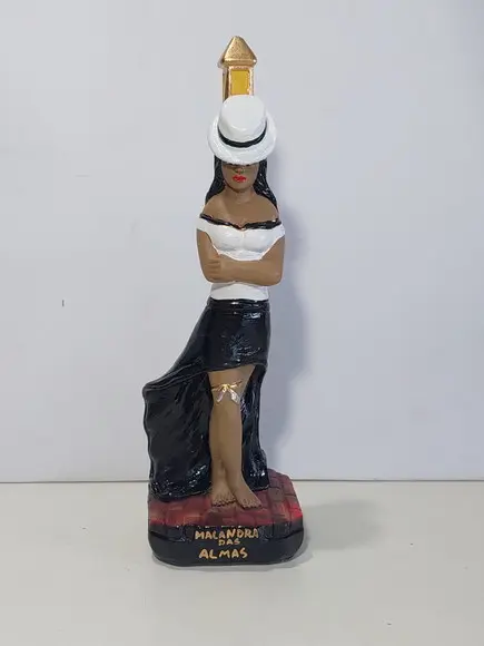Malandra das Almas Imagem Pomba Gira Maria Malandra da Almas