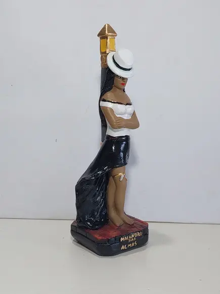 Malandra das Almas Imagem Pomba Gira Maria Malandra da Almas