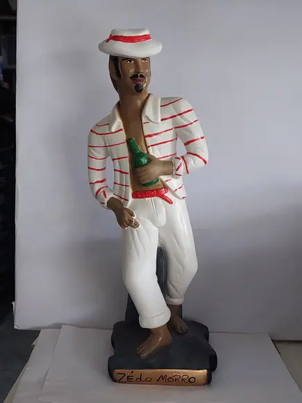 Malandro Zé do Morro Imagem Exu Malandro Zé