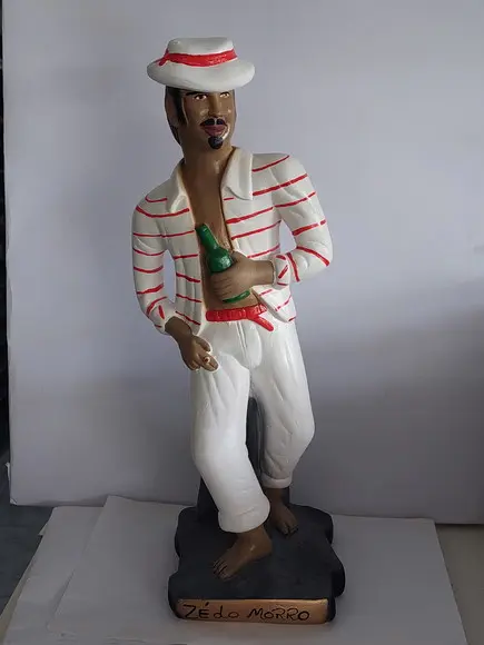 Malandro Zé do Morro Imagem Exu Malandro Zé