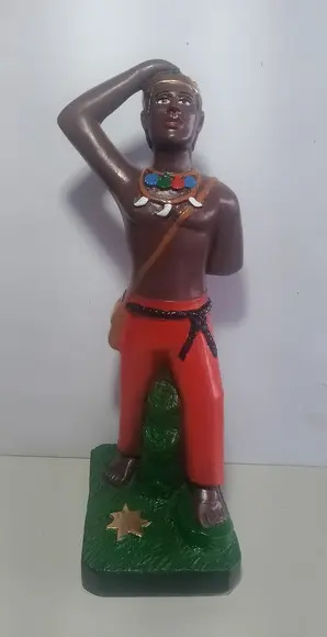 Malunguinho Imagem Caboclo Malunguinho Rei das Matas Mestre