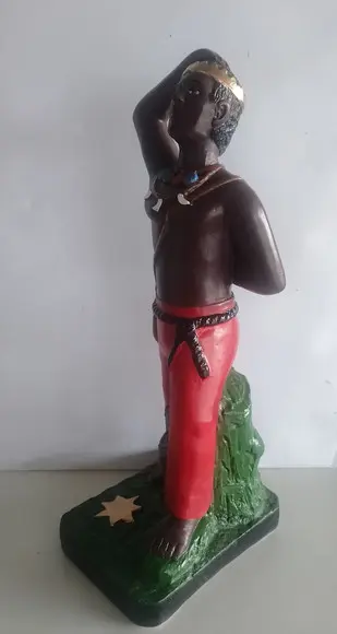Malunguinho Imagem Caboclo Malunguinho Rei das Matas Mestre
