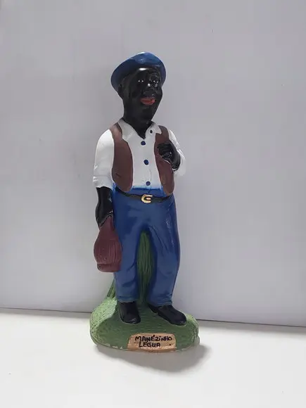 Manézinho Légua Imagem Mestre Mane Manesinho Legua