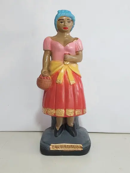 Maria Baiana Imagem Baiana Maria