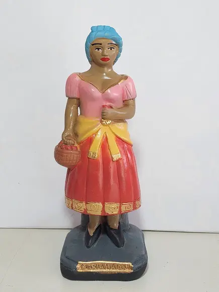 Maria Baiana Imagem Baiana Maria