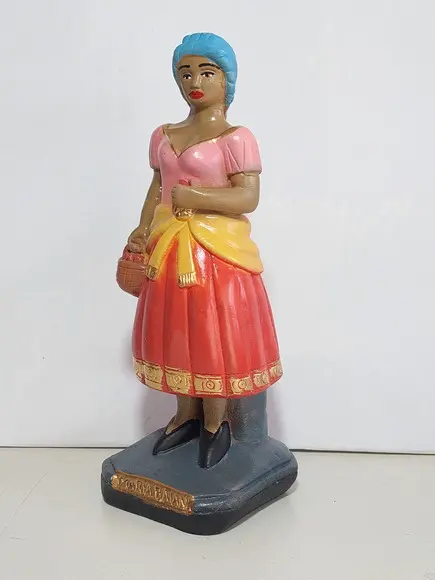 Maria Baiana Imagem Baiana Maria