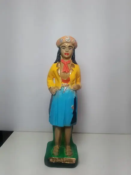 Maria Bonita Imagem Baiana Cangaceira Maria Bonita