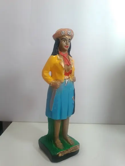 Maria Bonita Imagem Baiana Cangaceira Maria Bonita