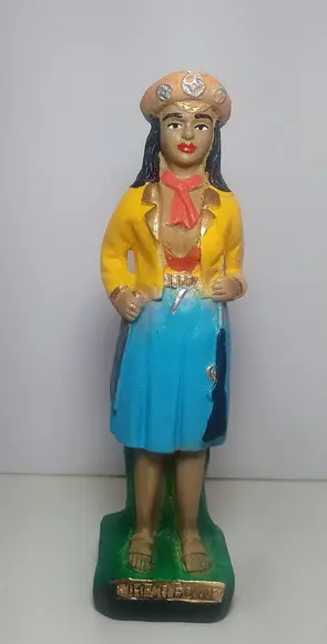 Maria Bonita Imagem Baiana Cangaceira Maria Bonita