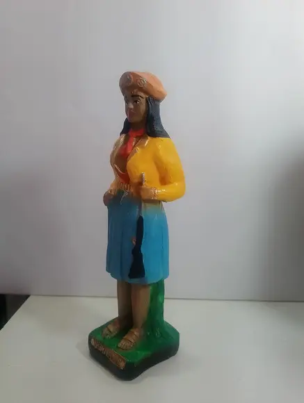 Maria Bonita Imagem Baiana Cangaceira Maria Bonita