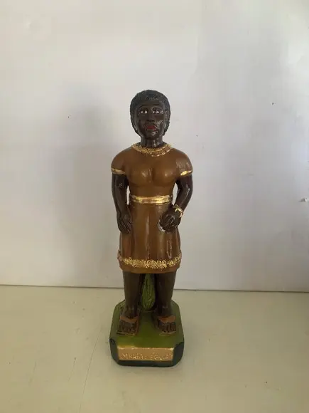 Maria Légua Imagem Mestra Maria Legua Baiana Preta Velha