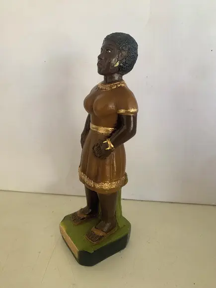 Maria Légua Imagem Mestra Maria Legua Baiana Preta Velha