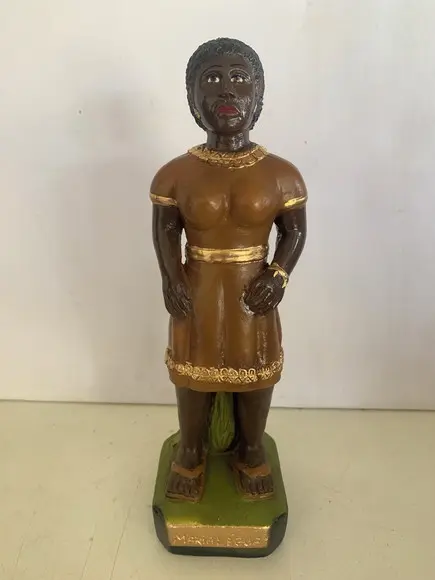 Maria Légua Imagem Mestra Maria Legua Baiana Preta Velha